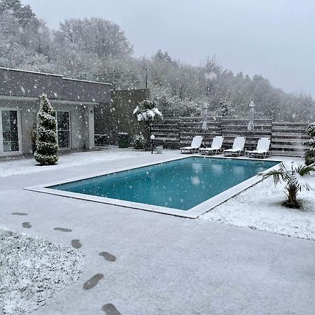 Villa Dimo Topal Охрид Екстер'єр фото