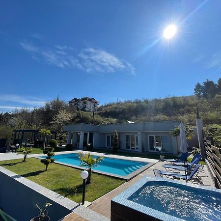 Villa Dimo Topal Охрид Екстер'єр фото